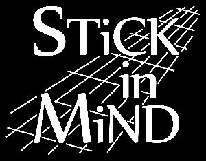 STICK in MIND Logo